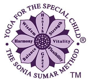 Yoga For The Special Child logo